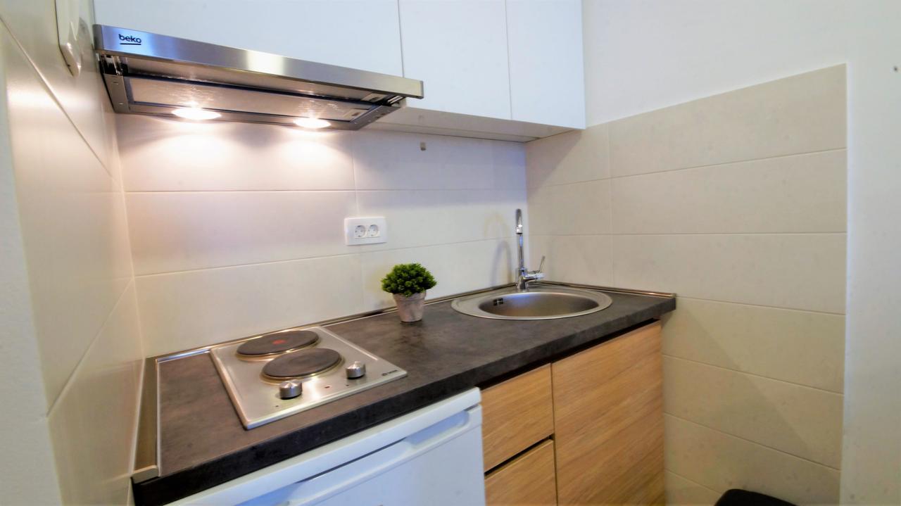Apartments Bracanovic Будва Экстерьер фото