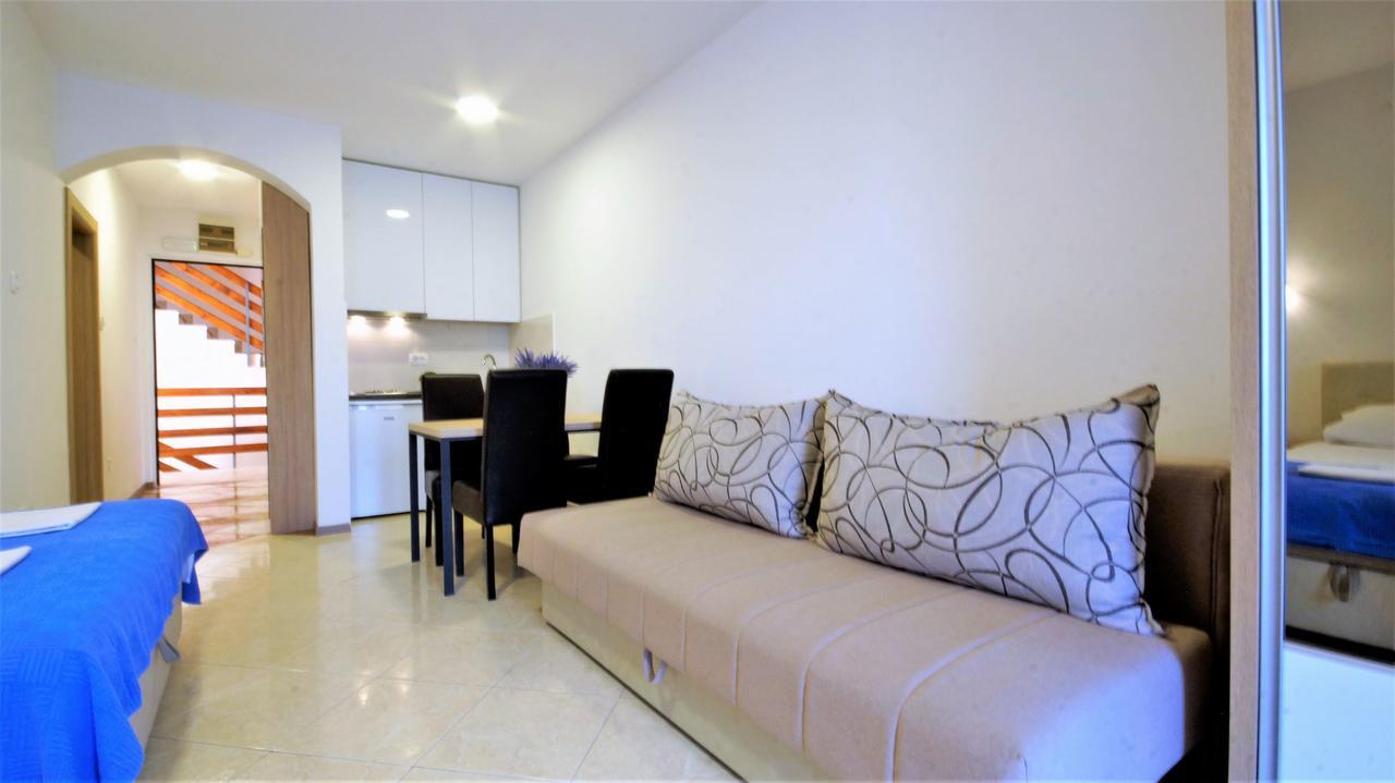 Apartments Bracanovic Будва Экстерьер фото