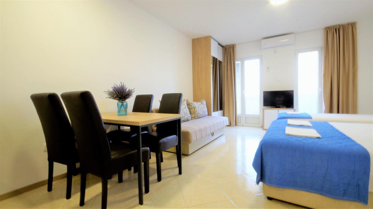 Apartments Bracanovic Будва Экстерьер фото