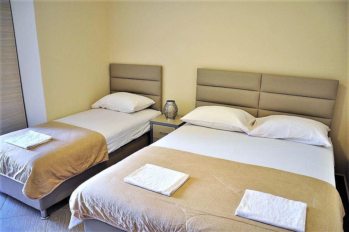 Apartments Bracanovic Будва Экстерьер фото