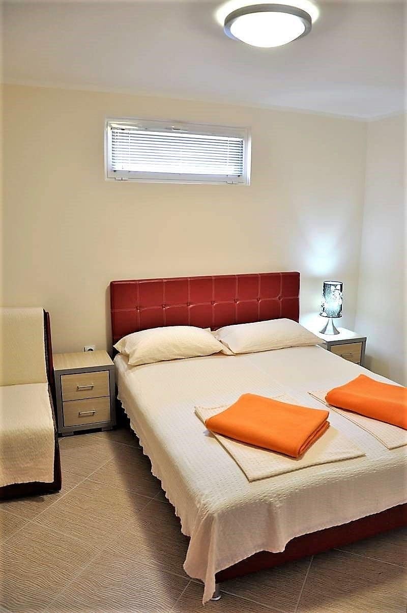 Apartments Bracanovic Будва Экстерьер фото